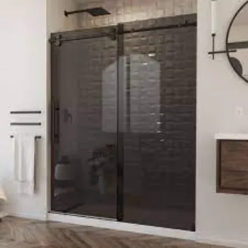 Super Shower Glass Door