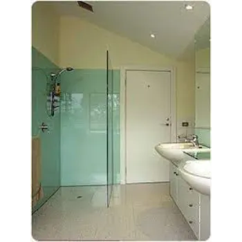 Sintex Shower Glass Door