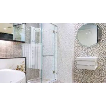 Lokpal Shower Glass Door