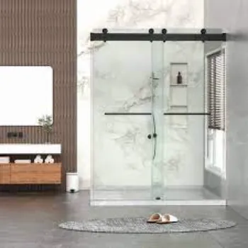  Trueshape Shower Glass Door