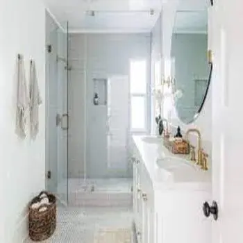 Shower Glass Door
