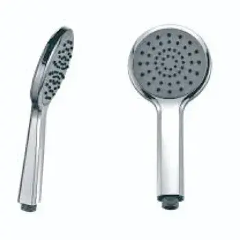 Chrome Polished, Shower Handle