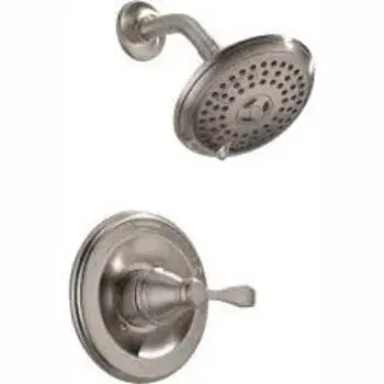 Round, Shower Handle