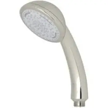 Steel, Shower Handle