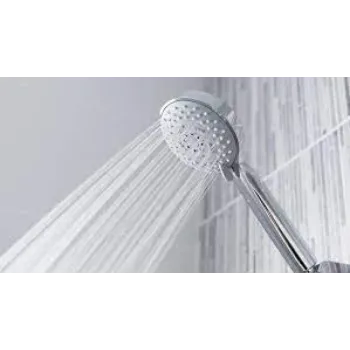 Shower Handle   Silver Color 