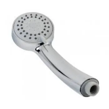 Shower Handle Silver  Color 