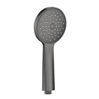 Shower Handle Black Color 