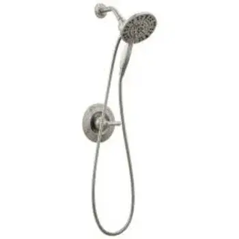 Stainless Steel, Shower Handle