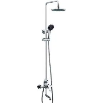 Shower Handle   Silver Color 