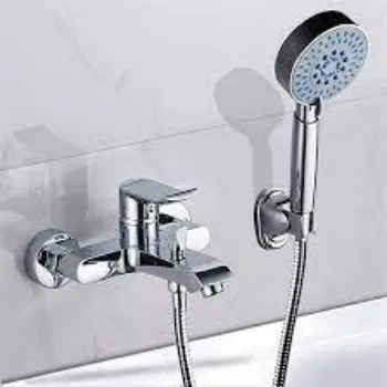 Stainless Steel  Shower Handle