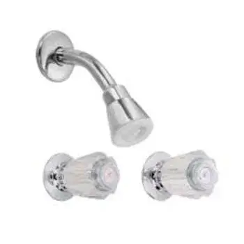 Stainless Steel, Shower Handle