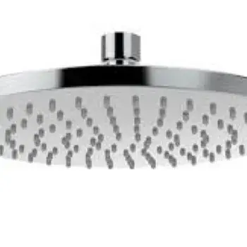 Polished, Shower Head