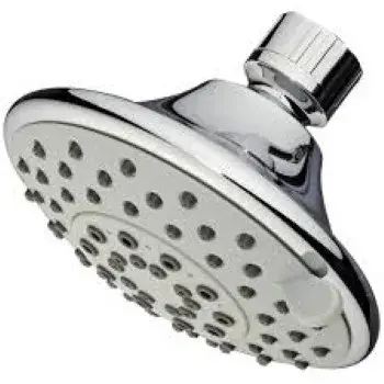 Chrome Polished, Shower Head