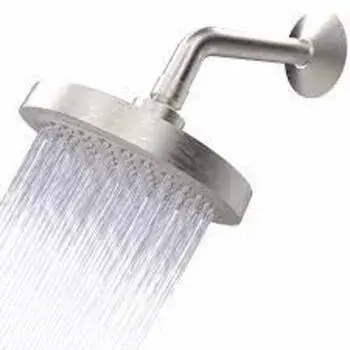 Powder Coated Shower Head, for Bathroom, Length : 2Inch