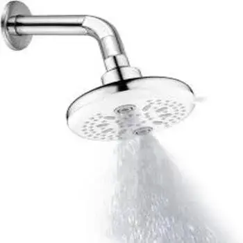 Round, Shower Head