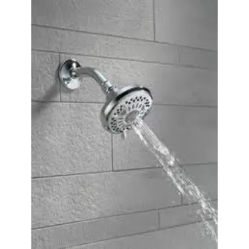 Shower Head Silver  Color 