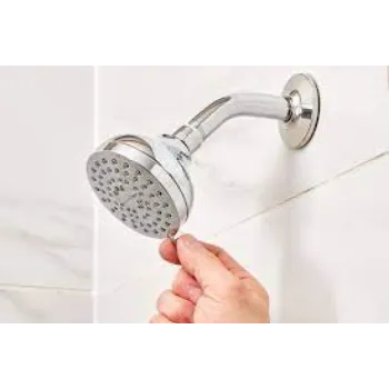 Shower Head  Silver  Color 