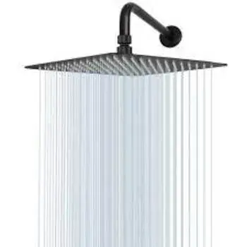 Stainless Steel, Shower Head