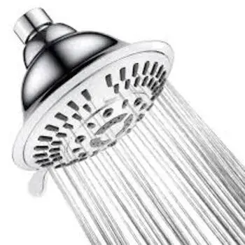 Stainless Steel, Shower Head