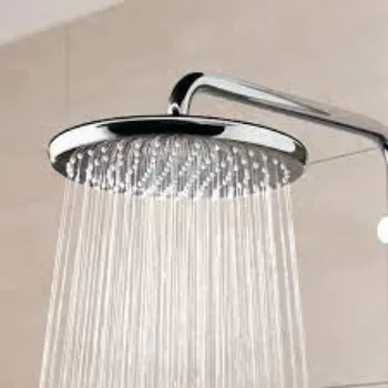 Shower Head  Silver  Color 