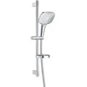 Stainless Steel, Shower Kit
