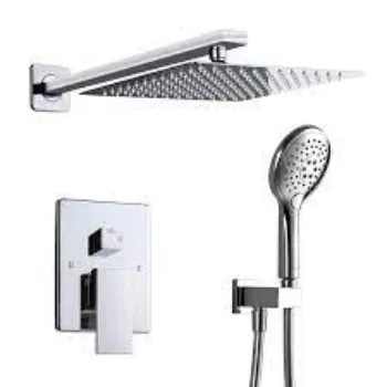 Stainless Steel Shower Kit