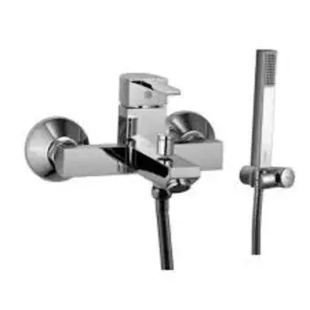 Stainless Steel, Shower Kit
