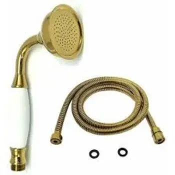 Brass, Shower Kit