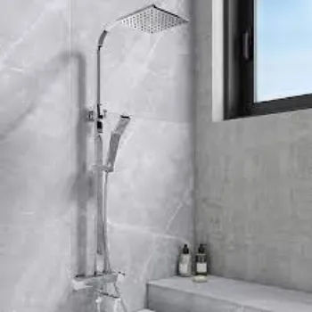 Stainless Steel Shower Kit