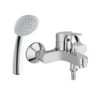 Stainless Steel, Shower Kit