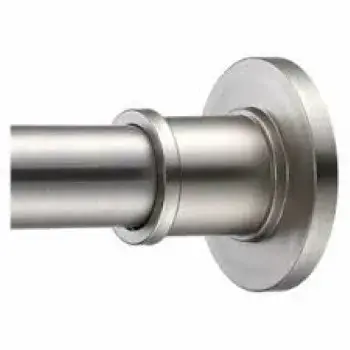Polished, Shower Rods
