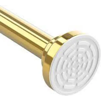 Shower Rods Golden Color 