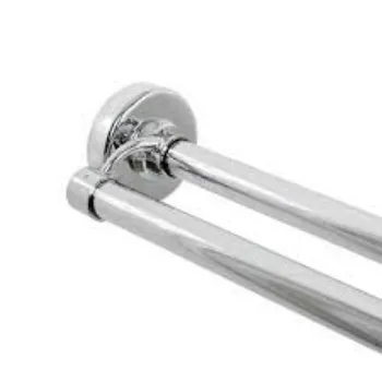Stainless Steel Shower Rods