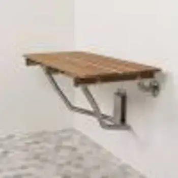 Wooden, Shower Seat