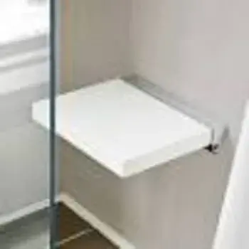 Wall Mounted, Shower Seat