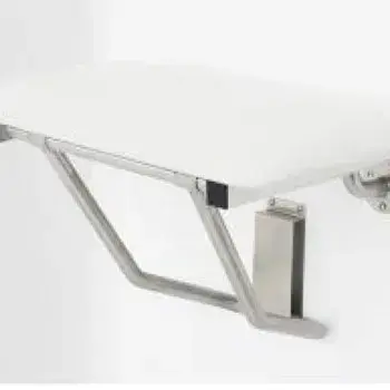 Steel, Shower Seat