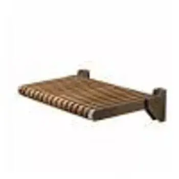 Wooden, Shower Seat