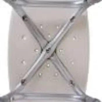 Stainless Steeel, Shower Seat