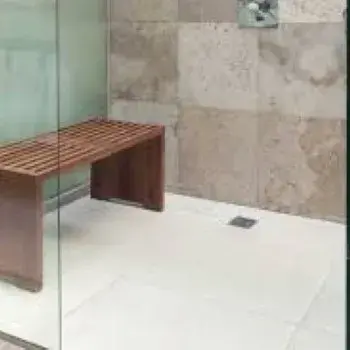 Wooden, Shower Seat