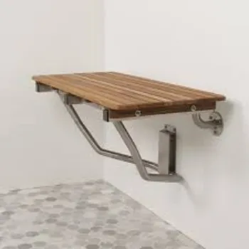  Acrylic  Shower Seat