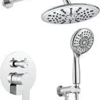 Shower System For Bathroom