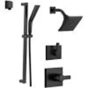 Metal, Shower System