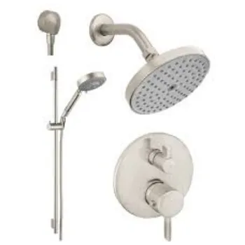 Shower System 3 Pcs 