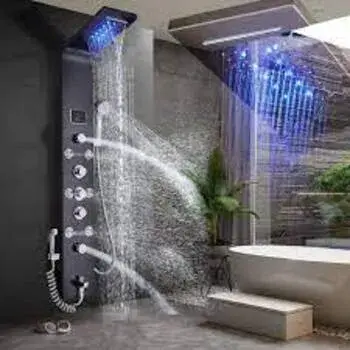 Fully Automatic, Shower System