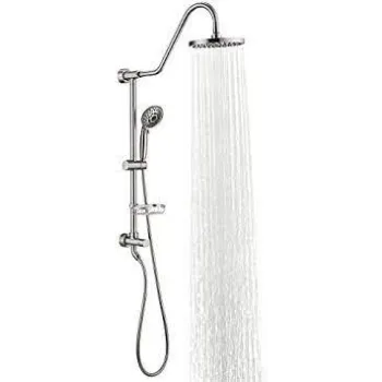  Steel Shower System