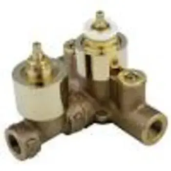 Brass, Shower Valves