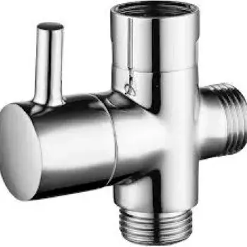 Steel, Shower Valves