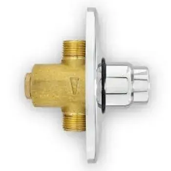 Stainless Steel, Shower Valves