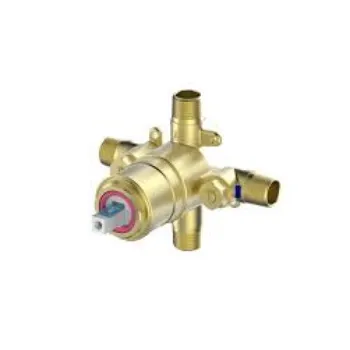 Shower Valves Golden  Color 
