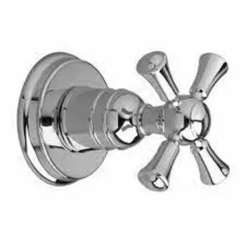 Silver, Shower Valves